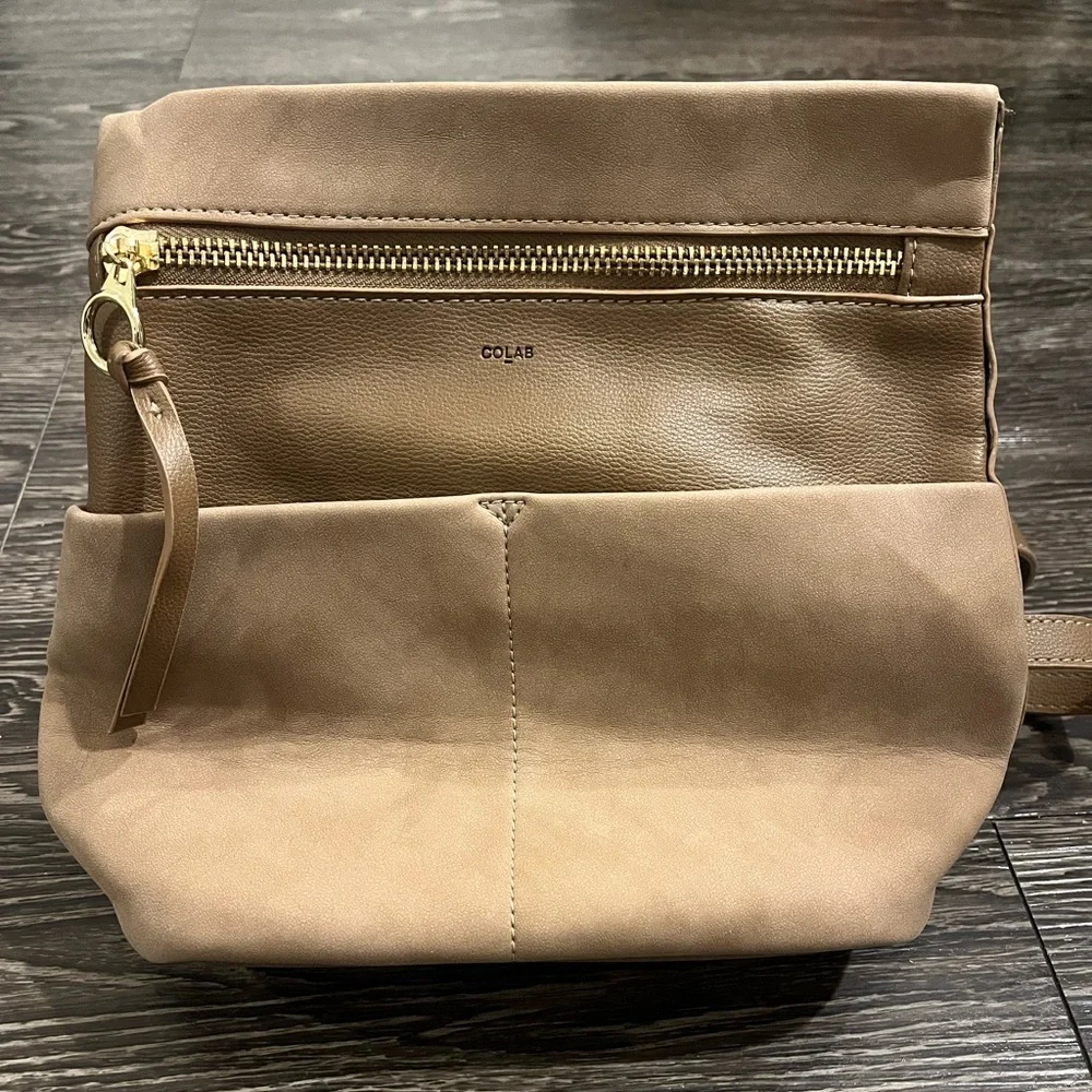 New Colab Backpack purse - Picture 1 of 3